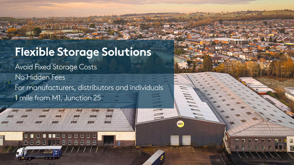 Flexible storage solutions